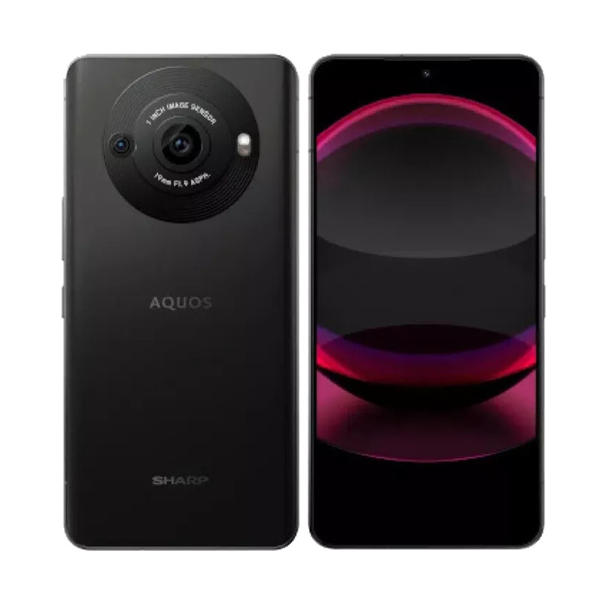 Sharp Aquos R8s pro