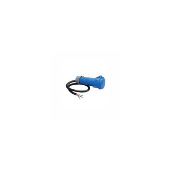 Output cable 32A, hardwired to 32A EN60309 plug (CBLOUT32)