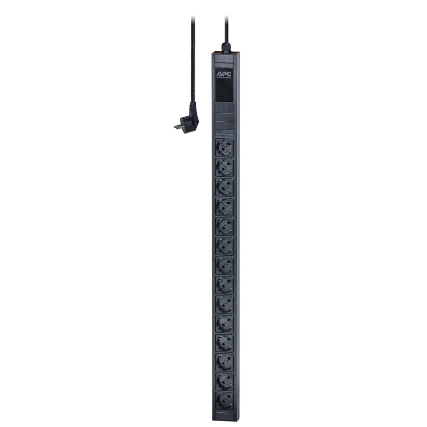 Easy PDU, Switched,ZeroU,16A,230V,(20)C13 & (4)C19, IEC309