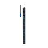 Easy PDU, Switched,ZeroU,16A,230V,(20)C13 & (4)C19, IEC309
