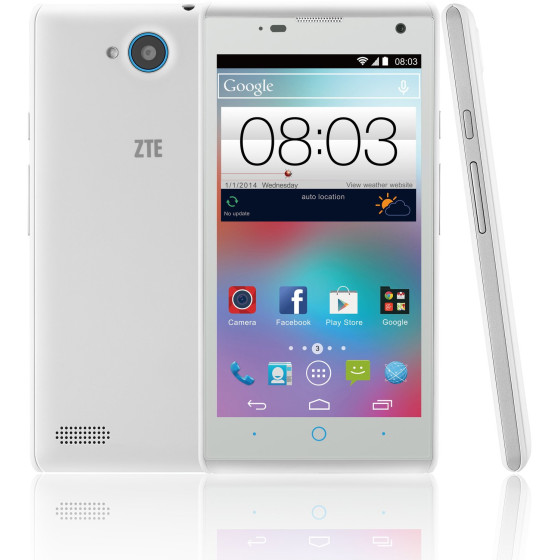 ZTE Blade G Lux