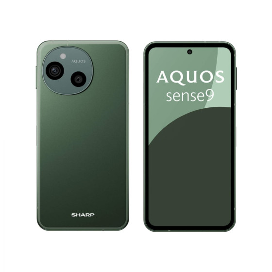 Sharp Aquos sense9