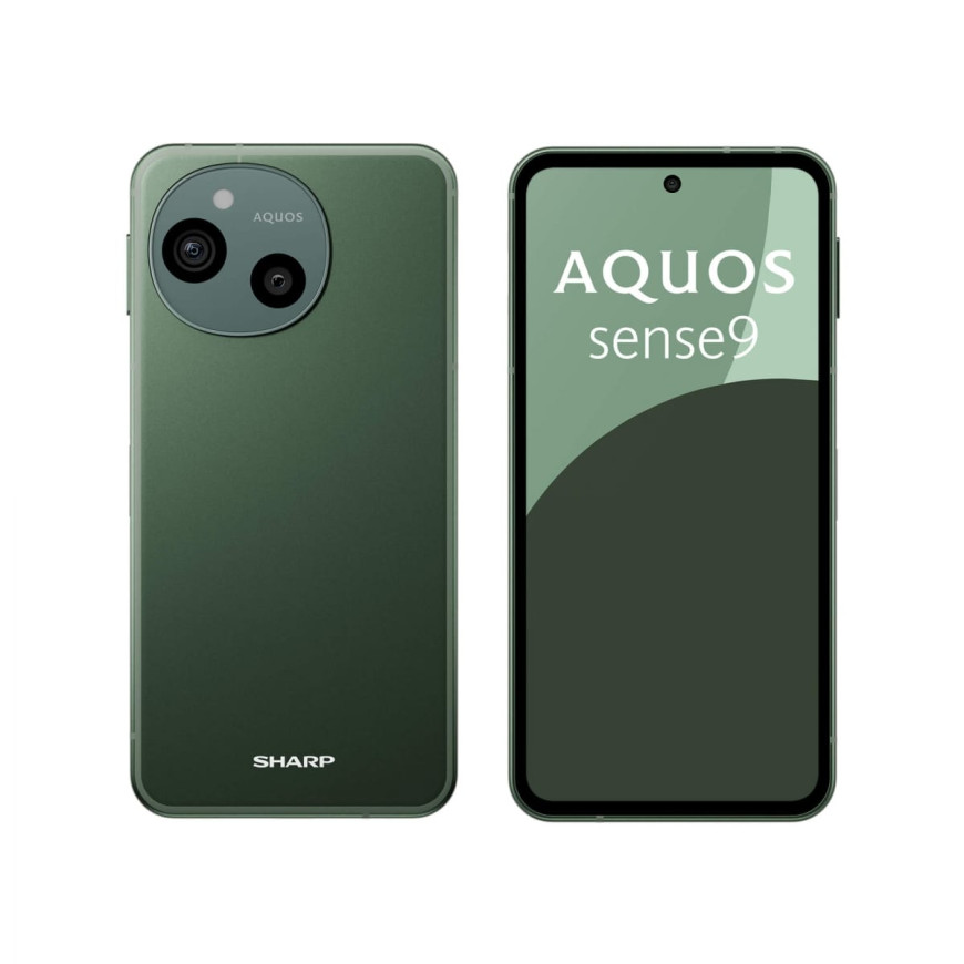 Sharp Aquos sense9