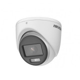 Caméra HIKVISION Interne Fixed Turret 2MP IP67 Color imaging 12M (DS-2CE72DF0T-F)