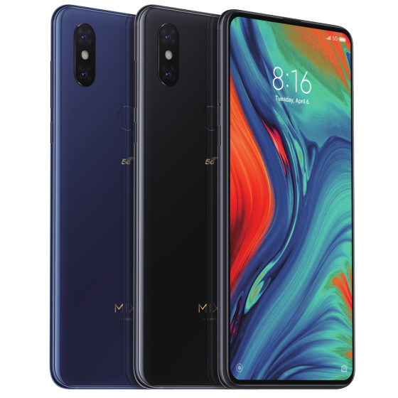 Xiaomi Mi Mix 3 5G