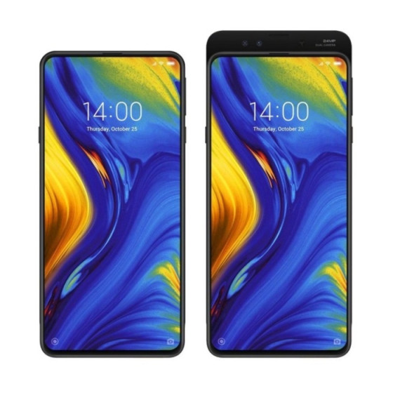 Xiaomi Mi Mix 3 5G