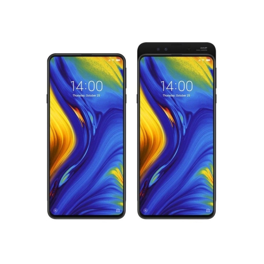 Xiaomi Mi Mix 3 5G