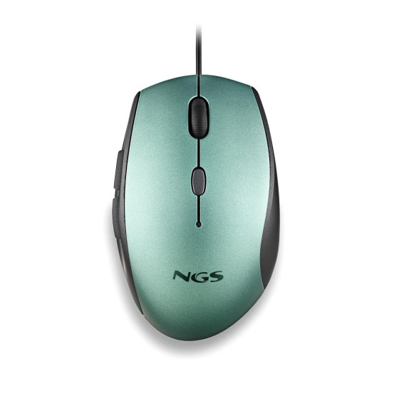 Switch NGS USB - optical - DPI 800/1600 - 5 buttons