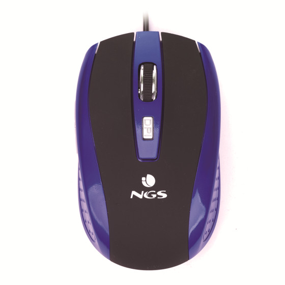 Switch NGS USB - optical - DPI 800/1600 - 5 buttons