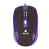 Switch NGS USB - optical - DPI 800/1600 - 5 buttons