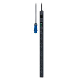 Easy PDU, Metered, Zero U, 32A, 230V, (20)C13 & (4)C19?IEC309