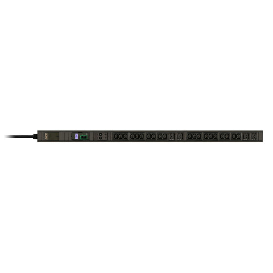 Easy PDU, Metered, Zero U, 32A, 230V, (20)C13 & (4)C19?IEC309