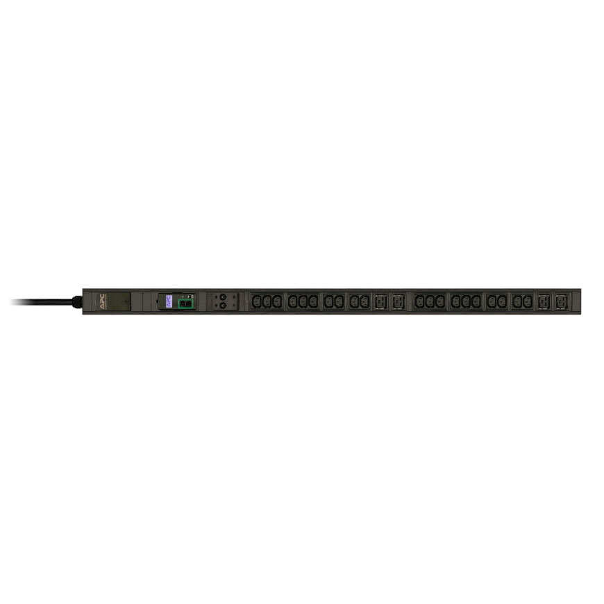Easy PDU, Metered, Zero U, 32A, 230V, (20)C13 & (4)C19?IEC309