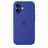 Apple Silicone Case with MagSafe Aigue-Marine Apple iPhone 16 Plus