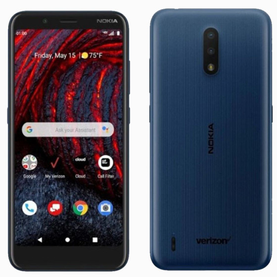 Nokia 2 V Tella
