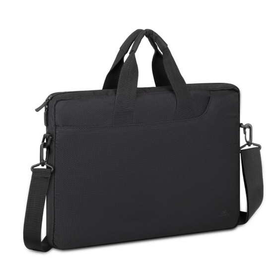 RIVACASE 8035 black Laptop bag 15.6 " / 12