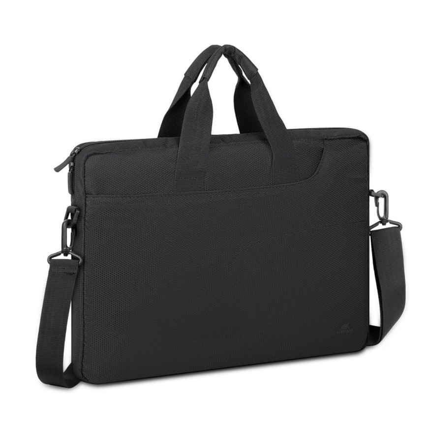 RIVACASE 8035 black Laptop bag 15.6 " / 12