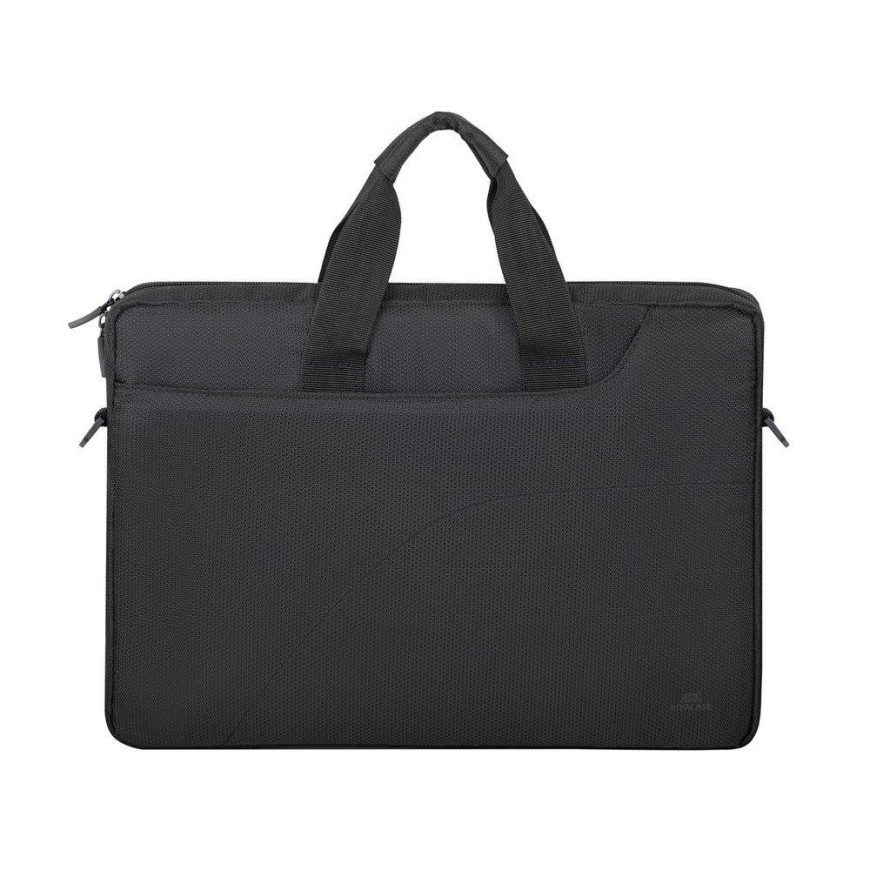 RIVACASE 8035 black Laptop bag 15.6 " / 12