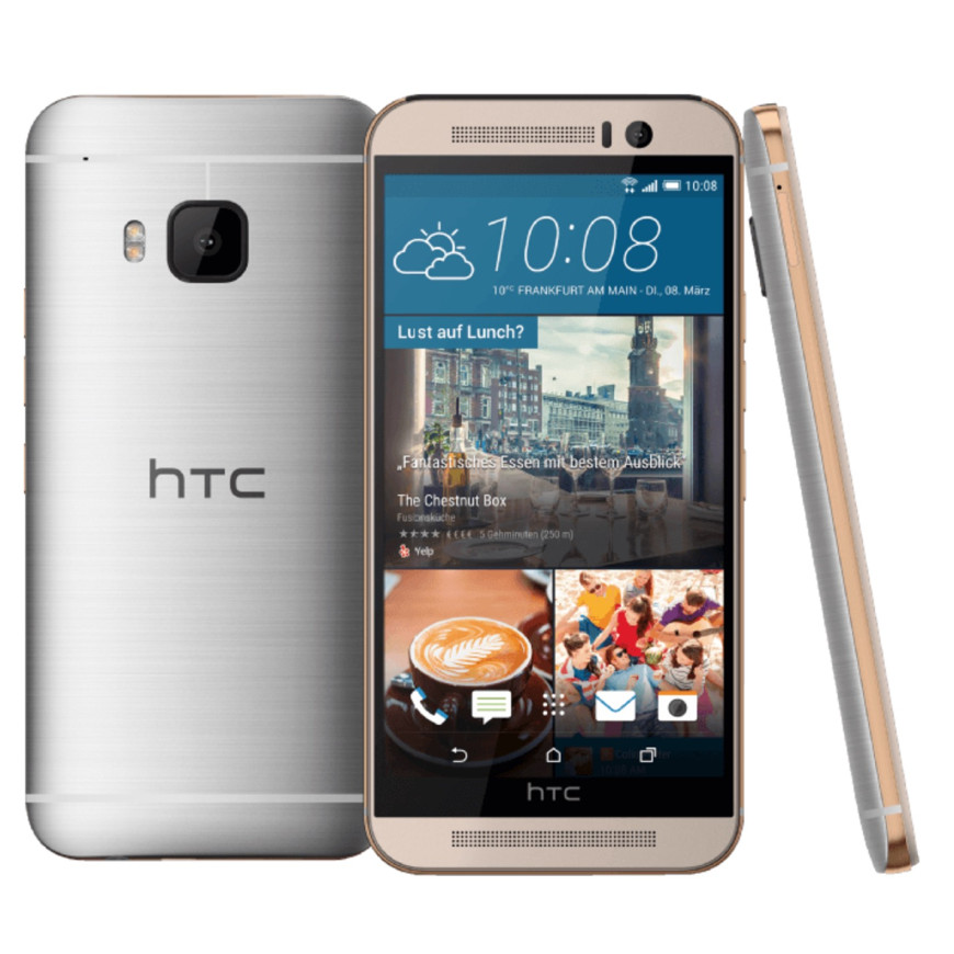 HTC One M9 Prime Camera