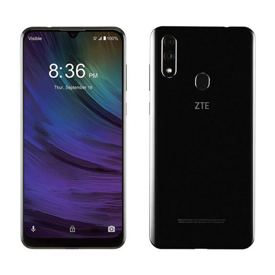ZTE Blade 10 Prime