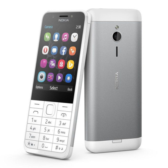 Nokia 230 Dual SIM