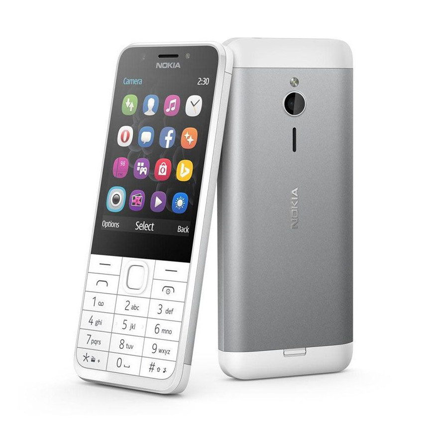 Nokia 230 Dual SIM