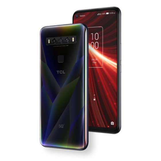 TCL 10 5G UW