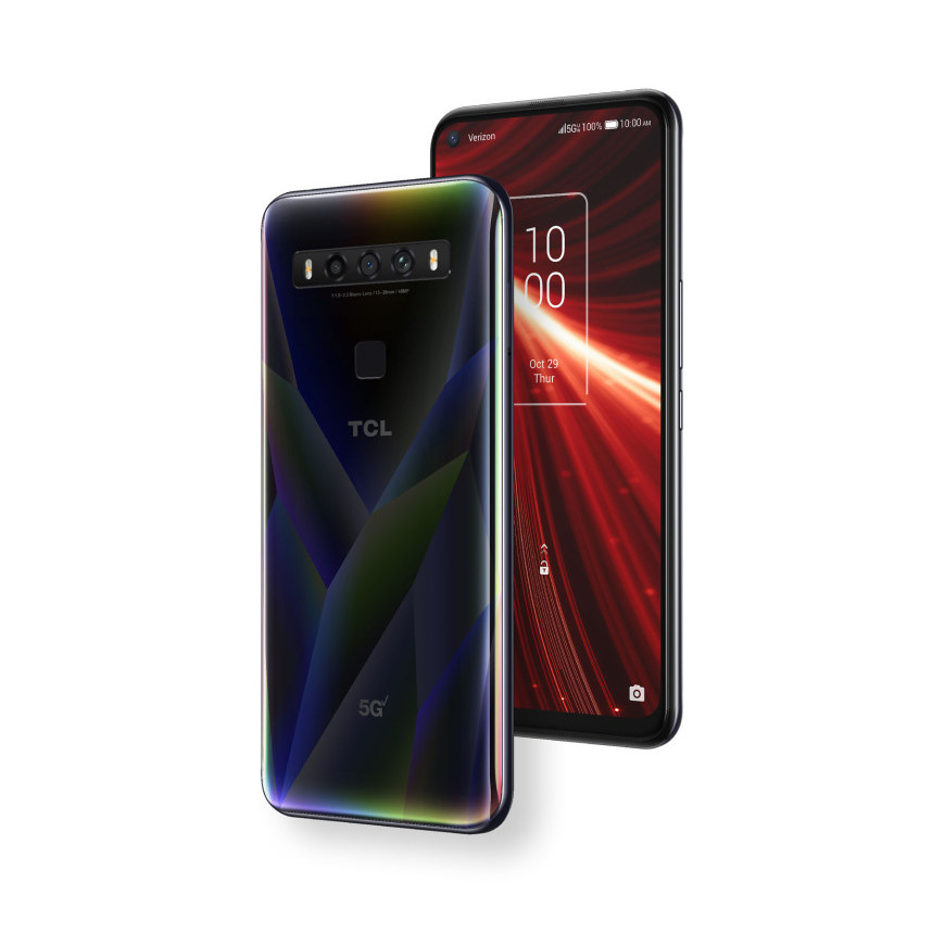 TCL 10 5G UW