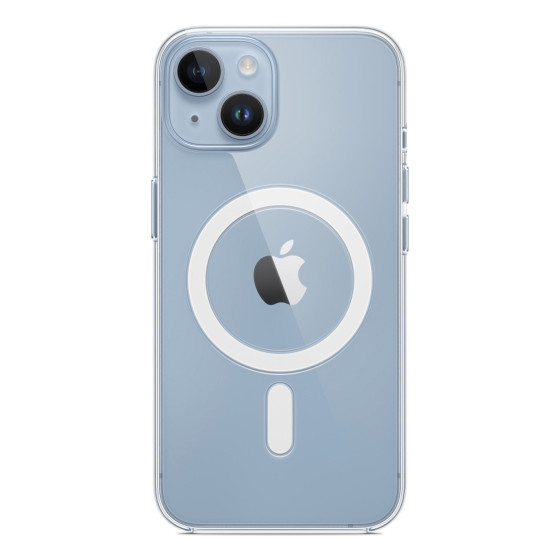 Apple Clear Case with MagSafe iPhone 14 Plus