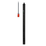 Easy PDU, Metered, Zero U, 22 kW, 230V, (18) C13 & (6) C19?IEC309
