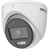 Caméra HIKVISION Interne Fixed Turret 3K IP67 Color imaging Audio 12M (DS-2CE70KF0T-MFS)