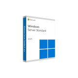 Windows Server 2025 Standard - 16 Core License Pack