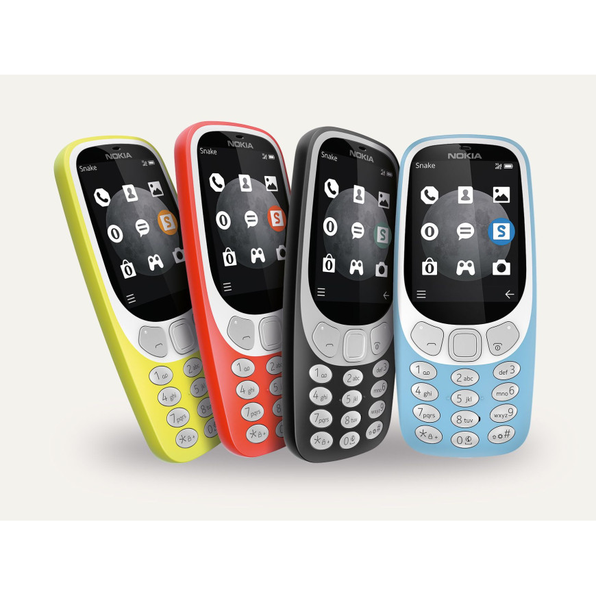 Nokia 3310 3G