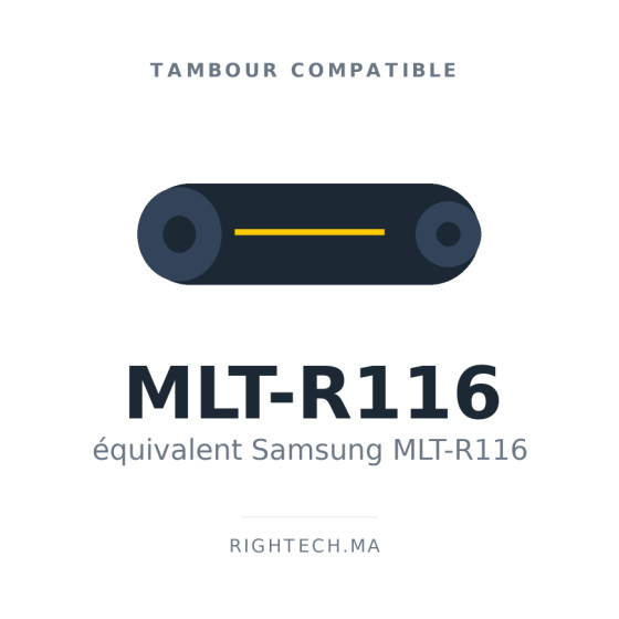 Tambour compatible Samsung MLT-R116 (MLT-R116)