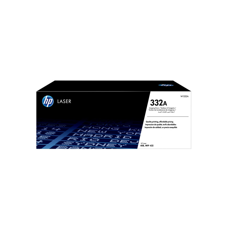 Tambour compatible HP 332A (W1332A)