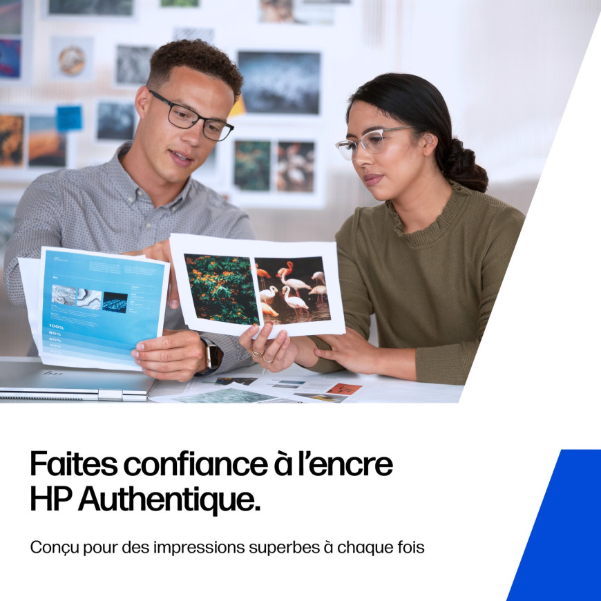 Cartouche d'encre HP 971XL magenta - grande capacité HP d'origine (CN627AE)