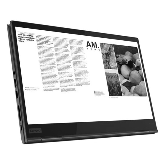 PC portable Lenovo ThinkPad X1 Yoga 2ND gen I7-7500U 14" 16GO 512 Go SSD (20JD0053GE)