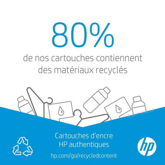 Cartouche d'encre HP 88XL magenta - grande capacité HP d'origine (C9392AE)