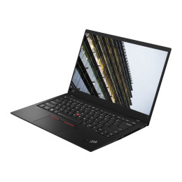 Ordinateur Portable Lenovo ThinkPad X1 Carbon 5th Gen 8Go 256Go SSD (20BS006BML)