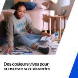 Cartouche d'encre HP 980 cyan - HP d'origine (D8J07A)