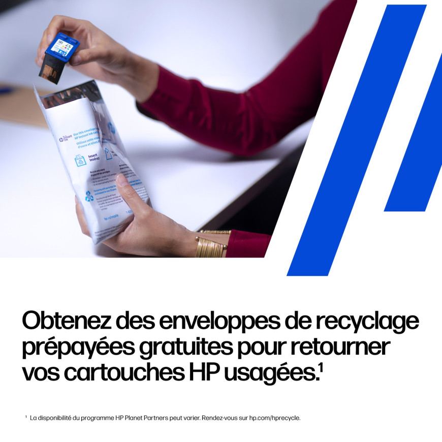 Cartouche d'encre HP 951XL magenta - grande capacité HP d'origine (CN047AE)