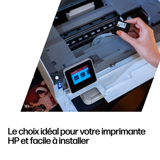 Cartouche d'encre HP 953XL cyan - grande capacité HP d'origine (F6U16AE)