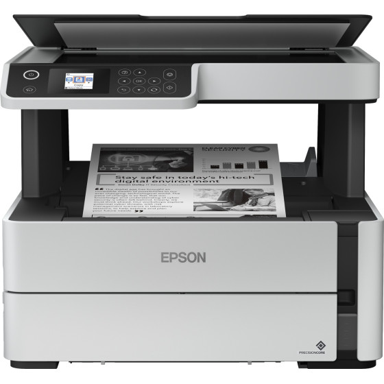 Imprimante multifonction à réservoirs rechargeables Epson EcoTank M2170 (C11CH43403)