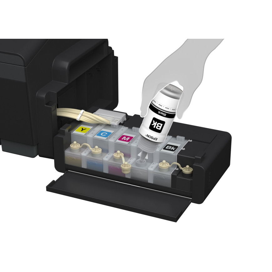 Imprimante Epson EcoTank L1300 A3+ à réservoirs rechargeables (C11CD81403)