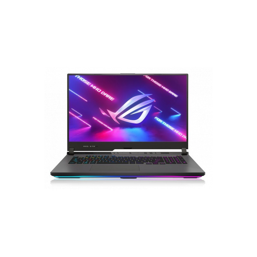 PC portable Asus gamer ROG Strix G713QE-HX023T 17.3 R5 16GB (90NR05F2-M00520)