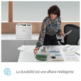 Imprimante Laser couleur HP LaserJet enterprise M554DN (7ZU81A)