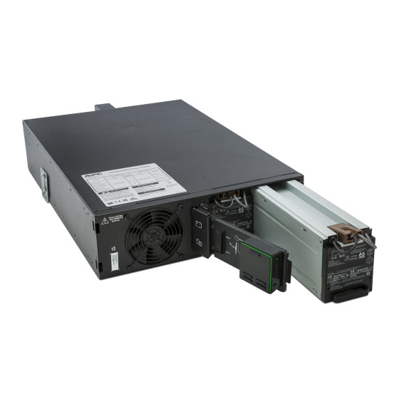 Onduleur APC on-line double conversion Smart-UPS srt 5 000VA 230V (SRT5KRMXLI)