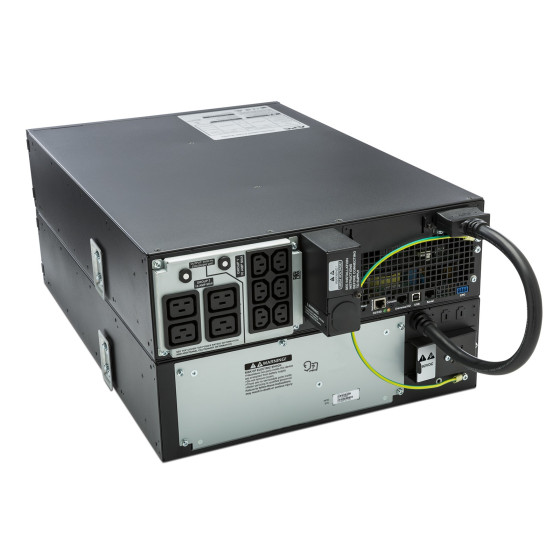 Onduleur APC on-line double conversion Smart-UPS srt 5 000VA 230V (SRT5KRMXLI)