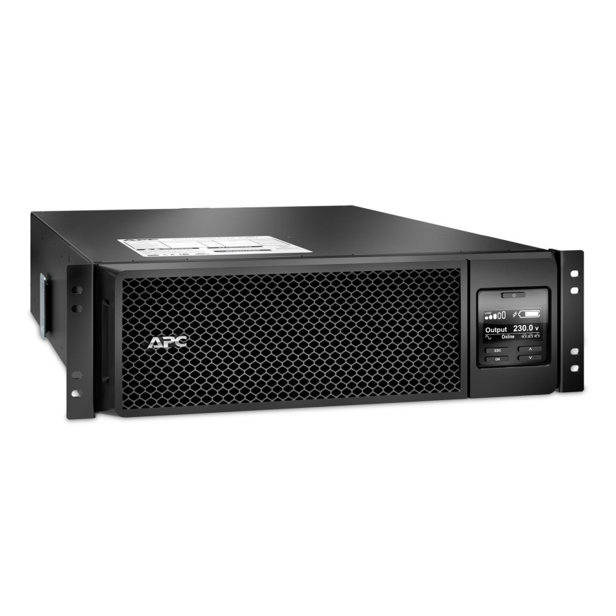 Onduleur APC on-line double conversion Smart-UPS srt 5 000VA 230V (SRT5KRMXLI)