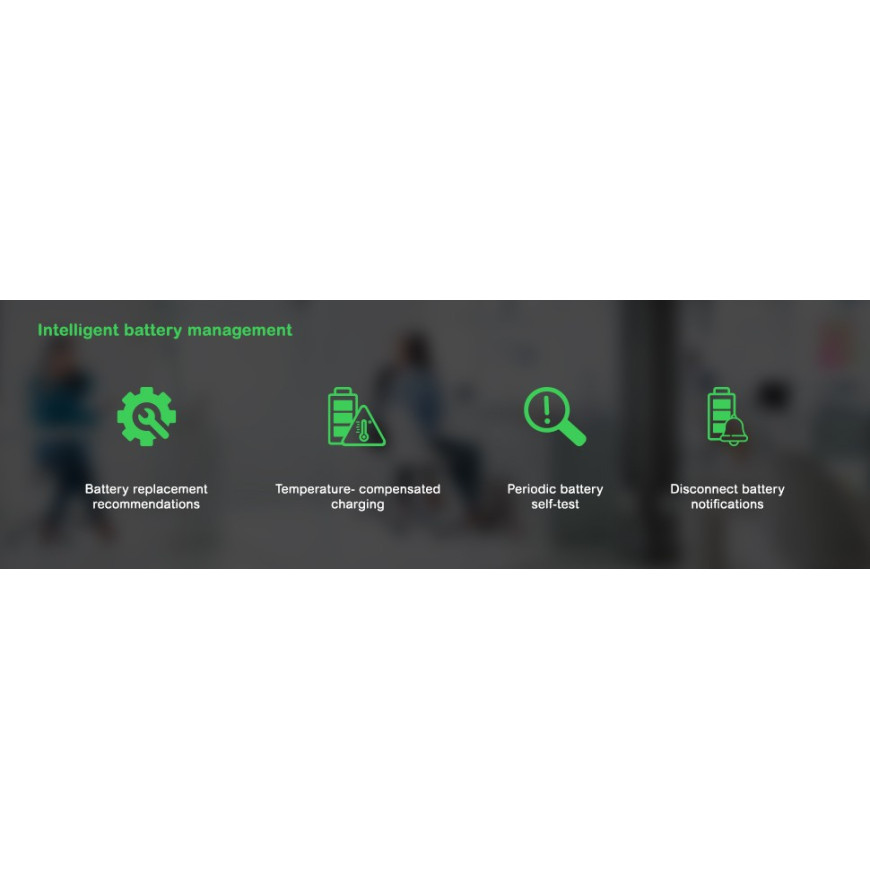 Onduleur line-interactive APC Smart-UPS smt 750VA 230V tour with smartconnect (SMT750IC)